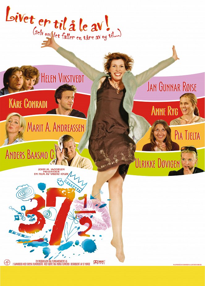 37½ - Posters