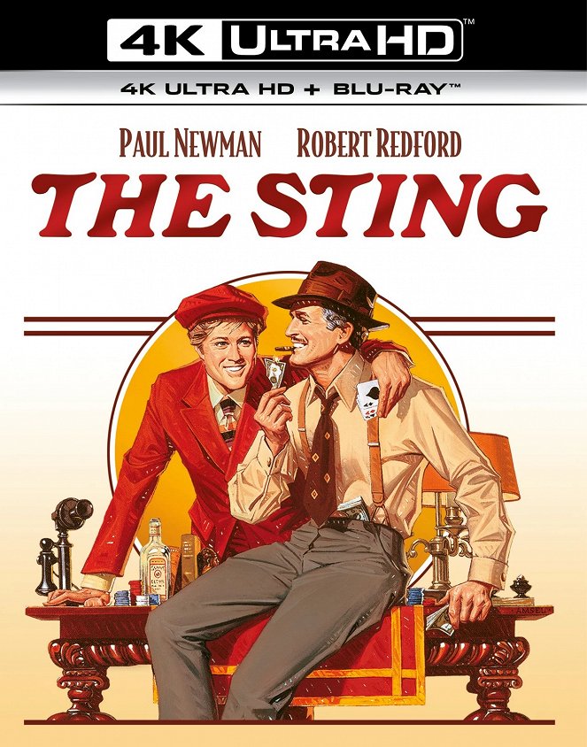 The Sting - Posters