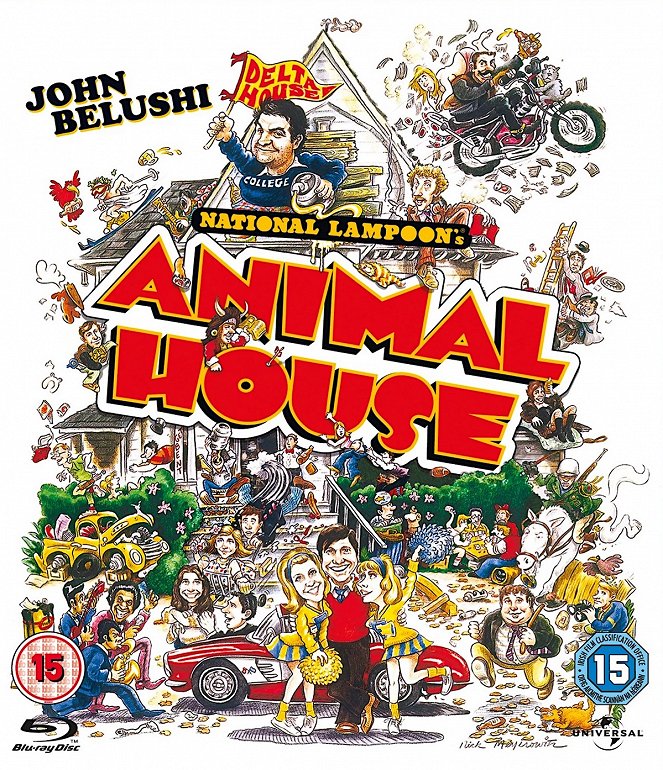 Animal House - Posters