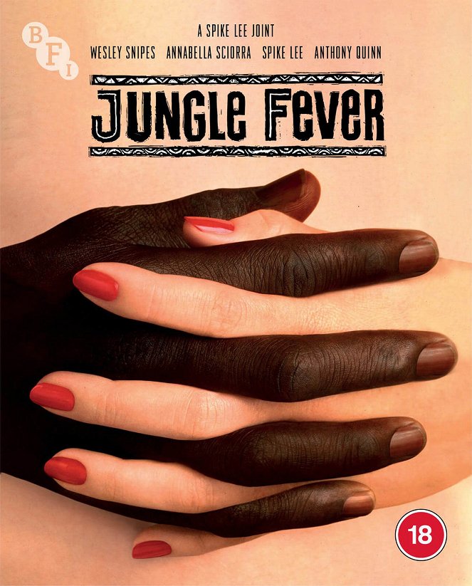 Jungle Fever - Posters