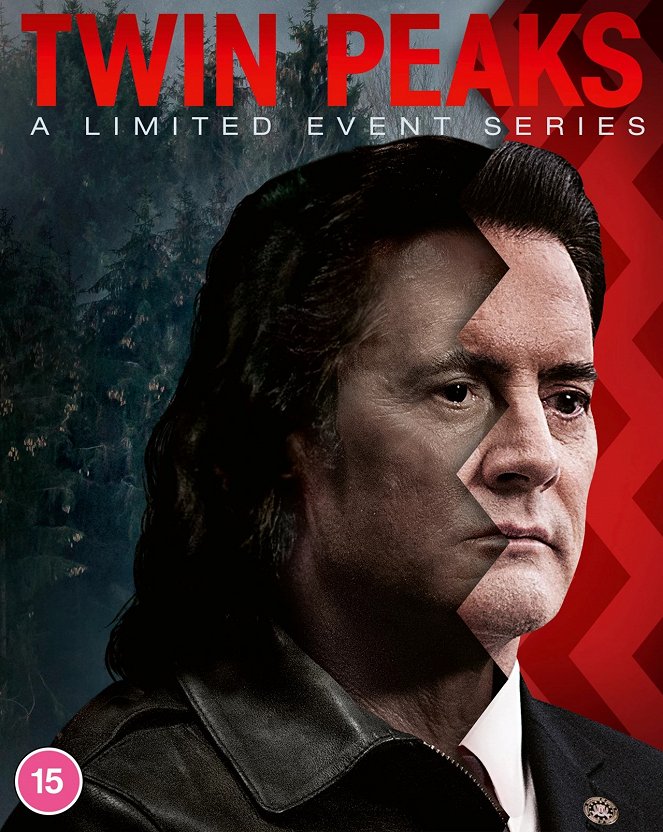 Twin Peaks - Twin Peaks - The Return - Posters