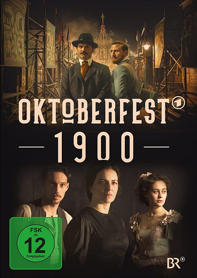 Oktoberfest 1900 - Carteles