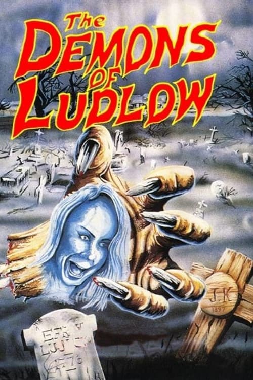 The Demons of Ludlow - Carteles