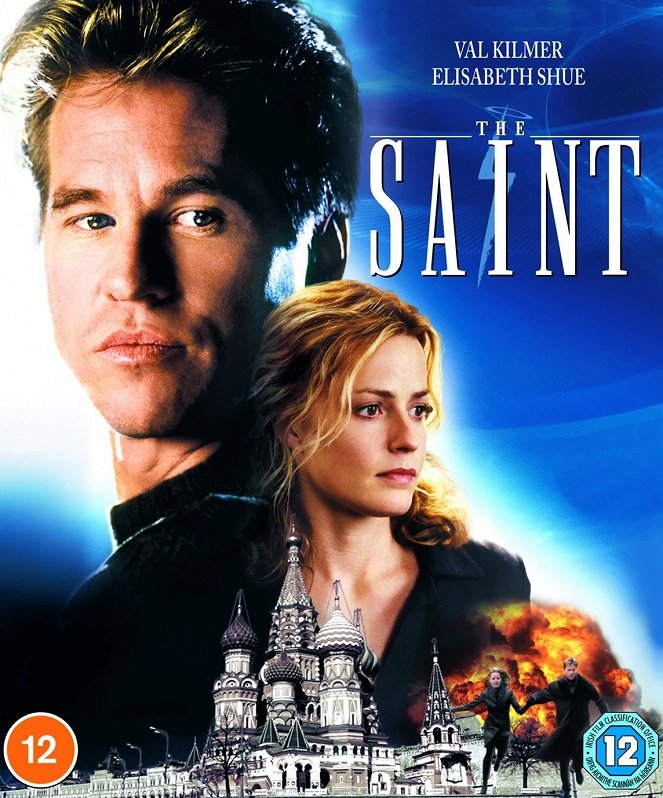 The Saint - Posters