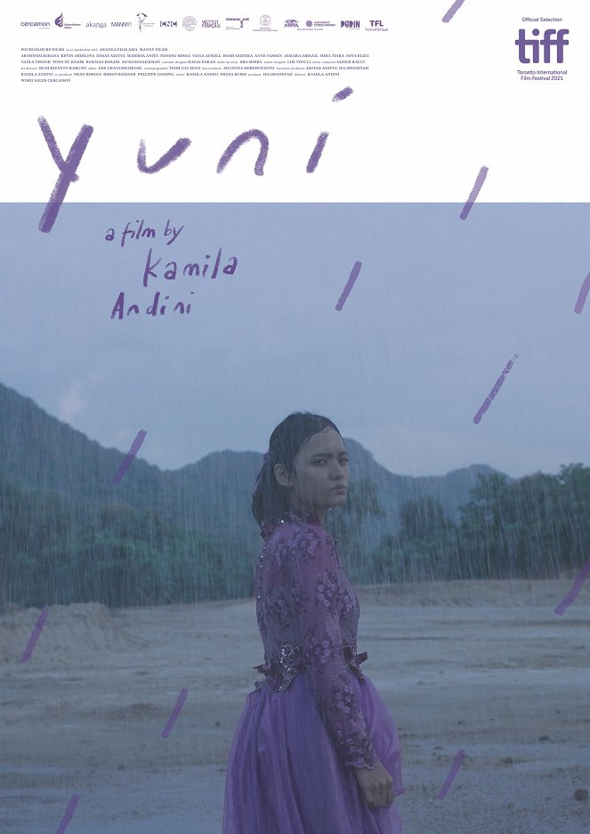 Yuni - Posters