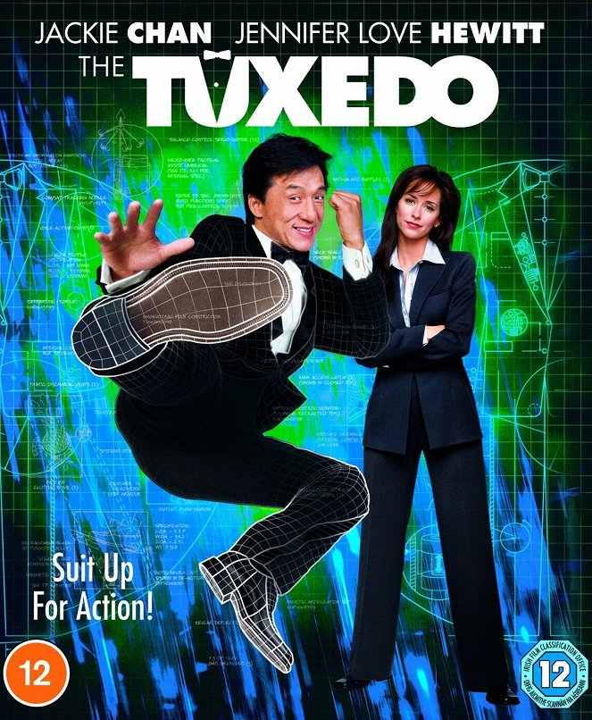 The Tuxedo - Posters