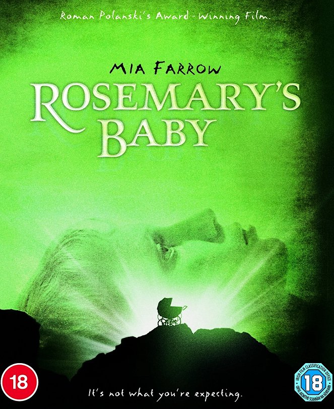 Rosemary's Baby - Posters