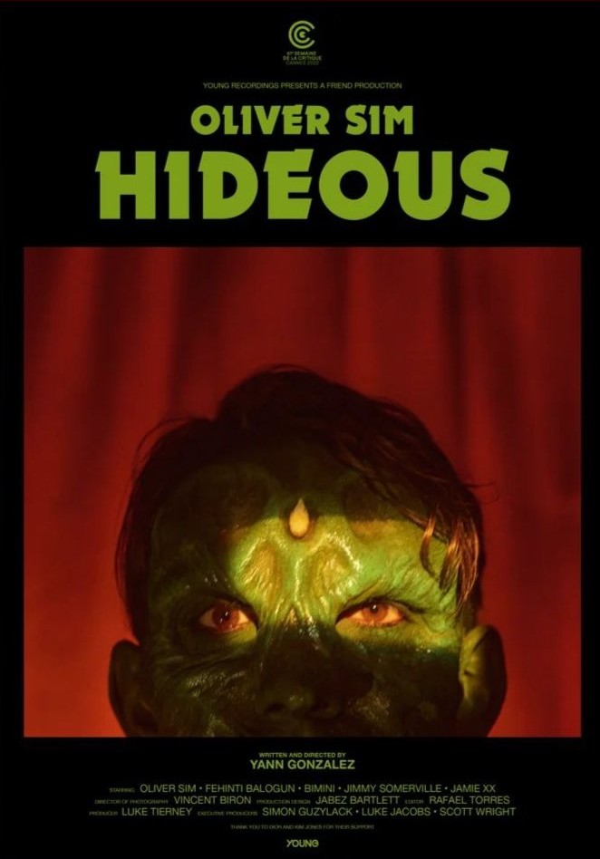 Hideous - Posters