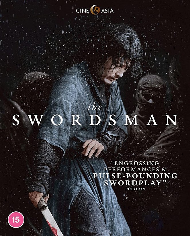 The Swordsman - Posters