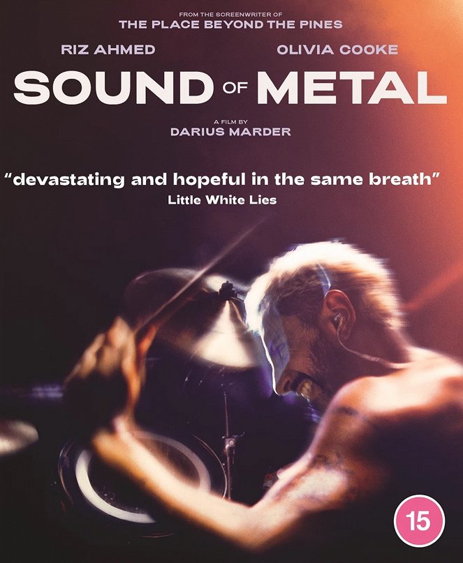 Sound of Metal - Posters