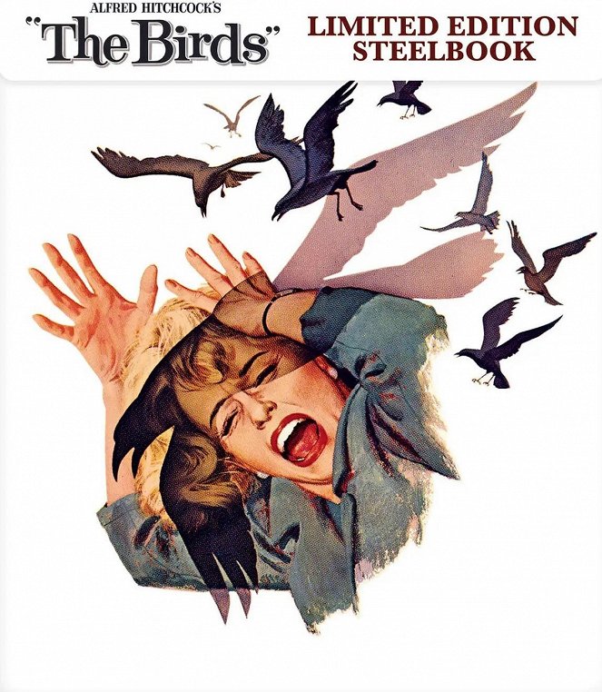 The Birds - Posters