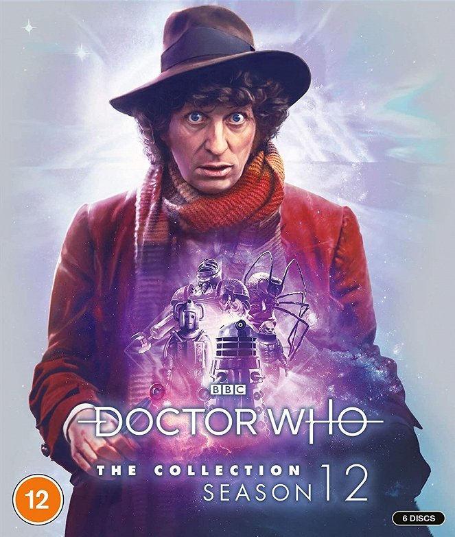 Docteur Who - Season 12 - Affiches