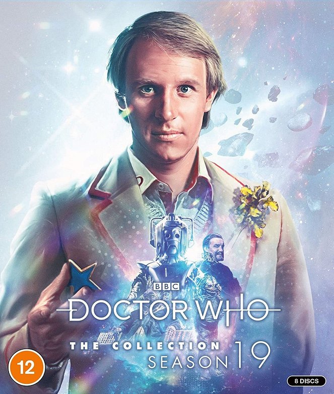 Doctor Who - Season 19 - Plagáty