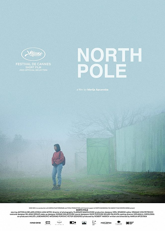 Severní pól - Plakáty