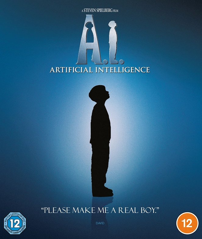 A.I. Artificial Intelligence - Posters