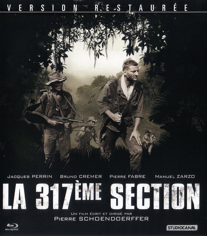 The 317th Platoon - Posters