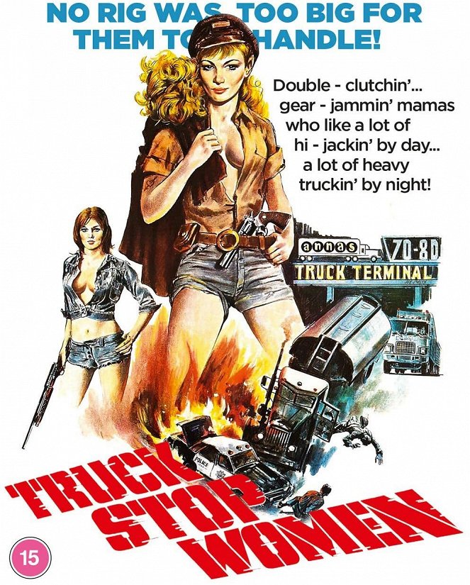 Truck Stop Women - Posters