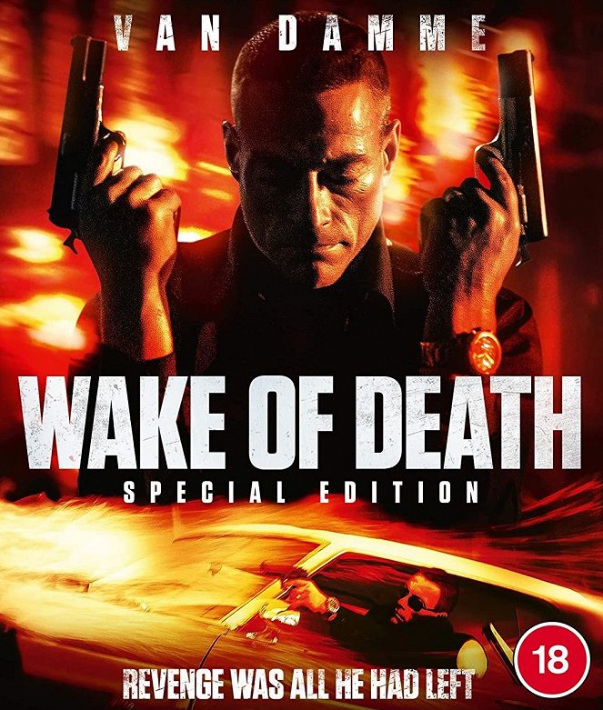 Wake of Death - Posters