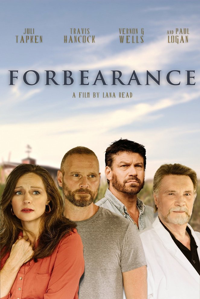 Forbearance - Plakátok