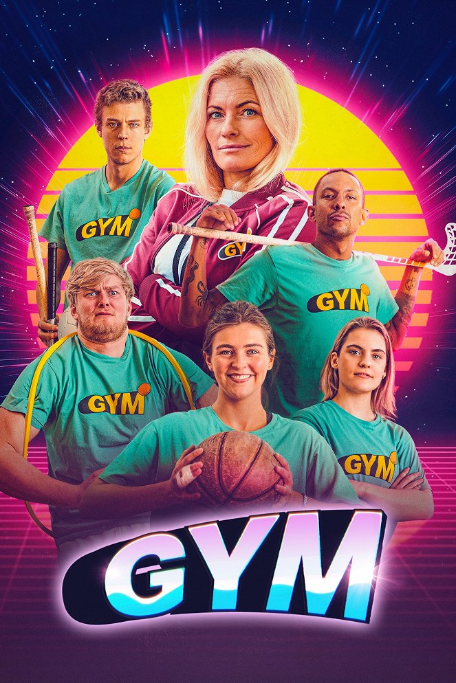 GYM - Plakate