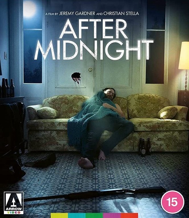 After Midnight - Posters