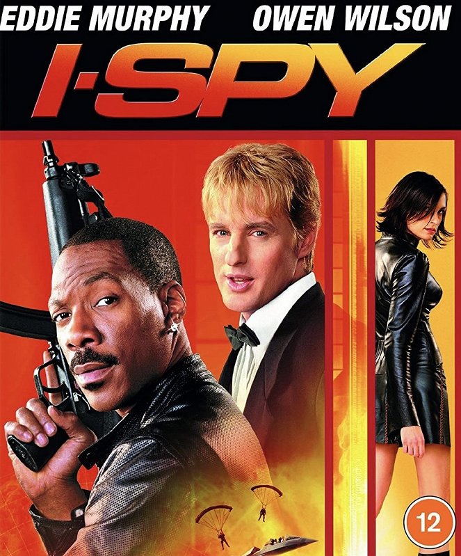 I Spy - Posters