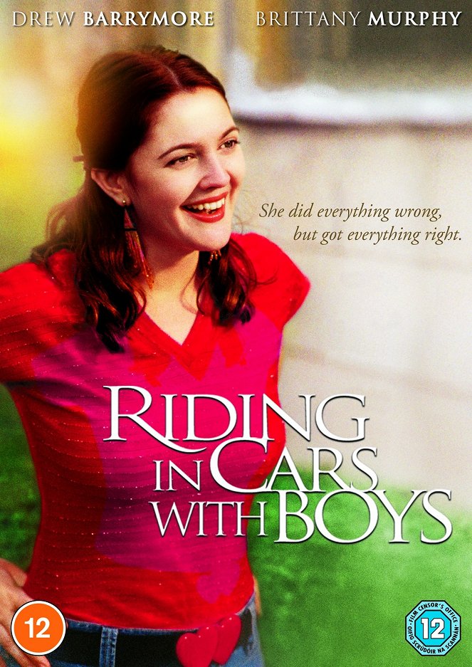 Riding in Cars with Boys - Posters