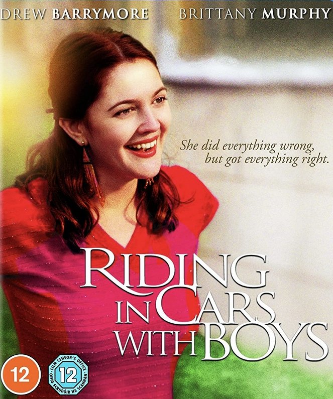 Riding in Cars with Boys - Posters