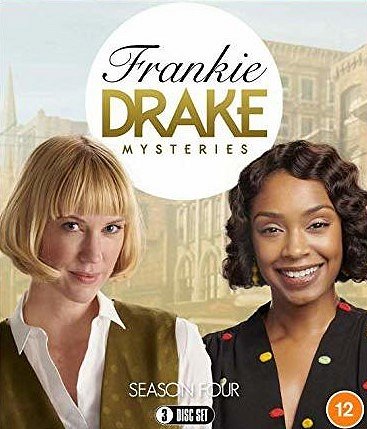 Frankie Drake Mysteries - Season 4 - Posters