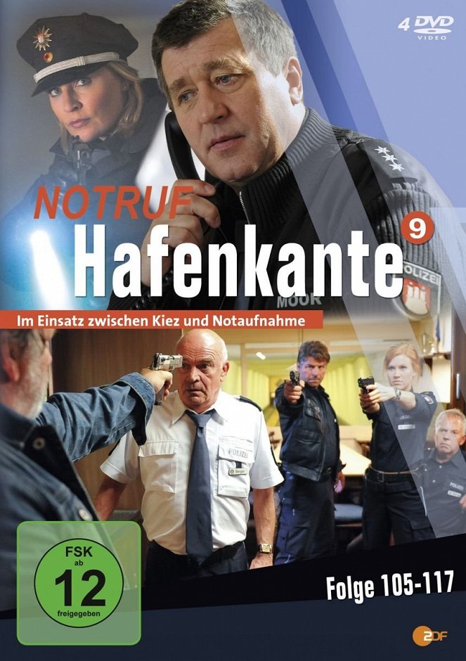 Polícia Hamburg - Plagáty
