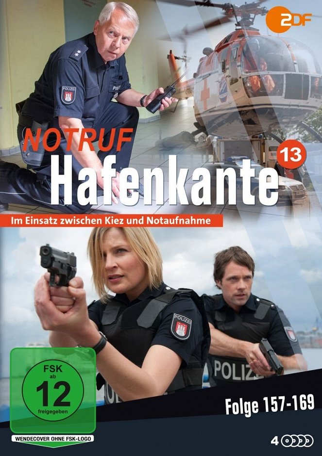 Polícia Hamburg - Plagáty