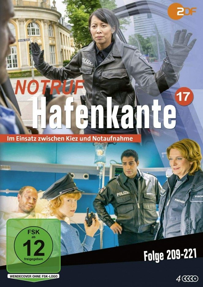 Policie Hamburk - Plakáty