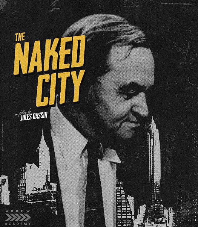The Naked City - Posters