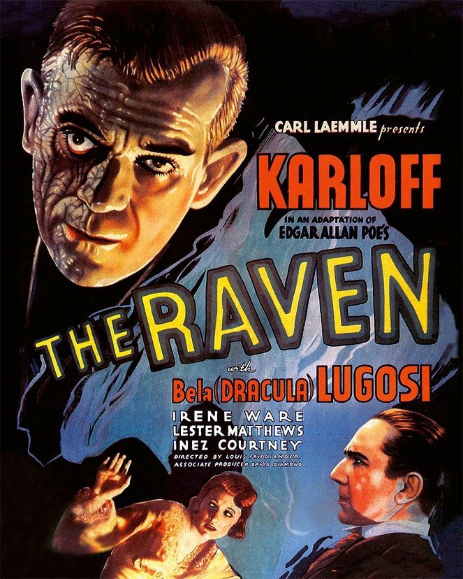 The Raven - Posters