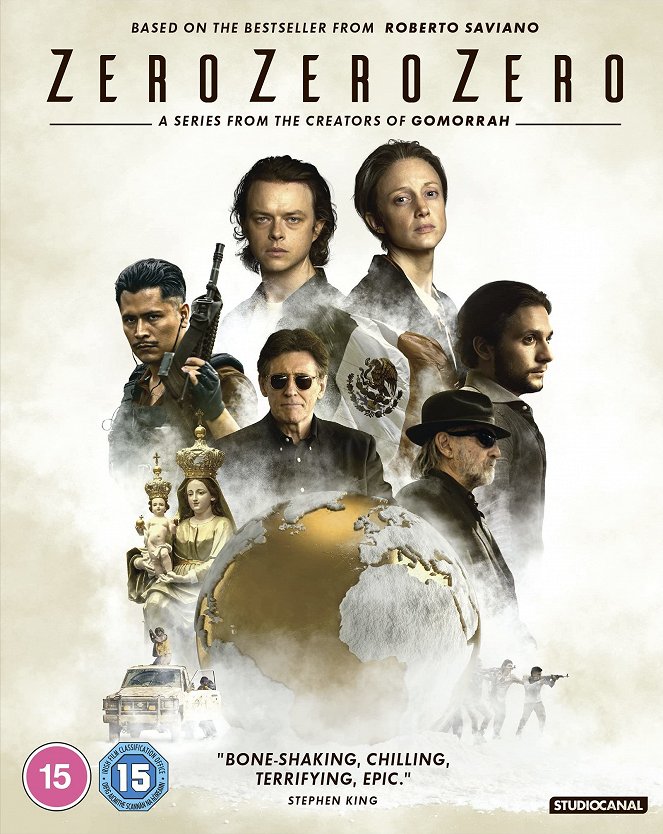 ZeroZeroZero - Posters