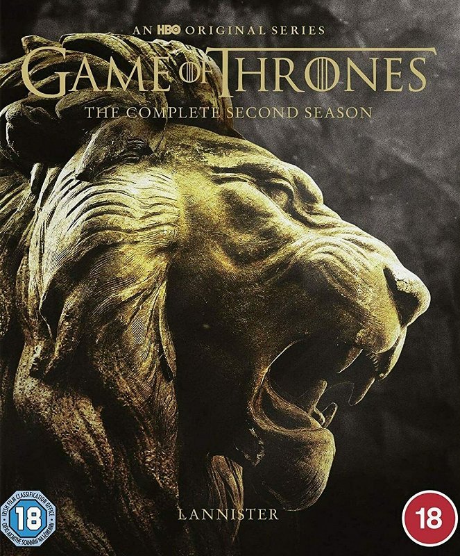 Game of Thrones - Season 2 - Cartazes