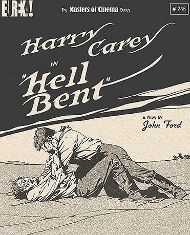 Hell Bent - Posters