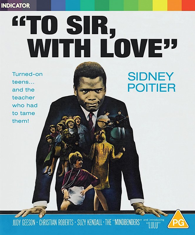 To Sir, with Love - Posters