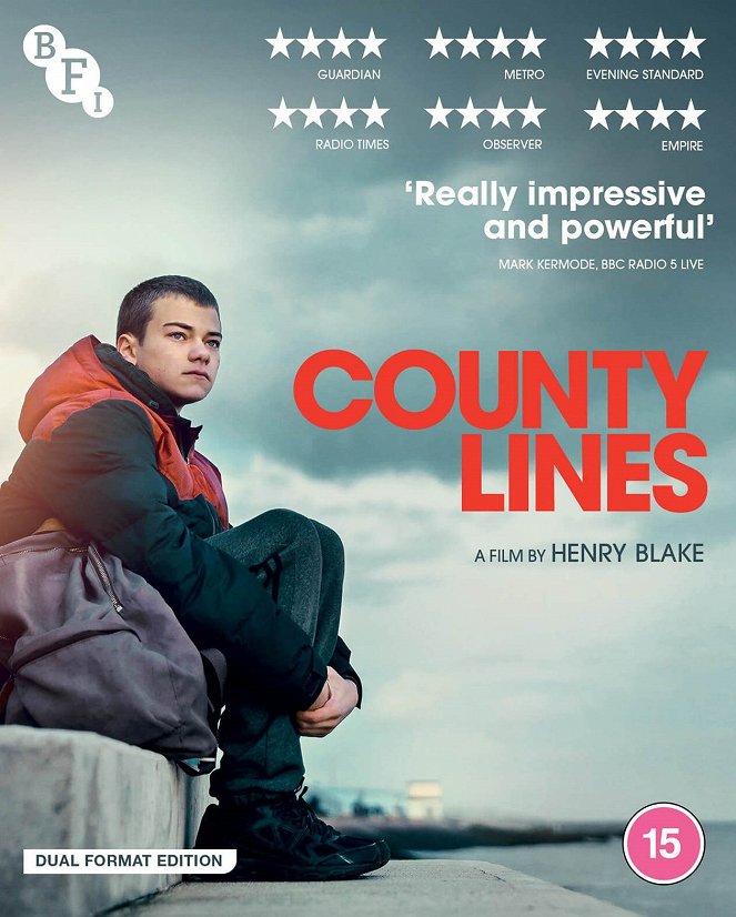 County Lines - Plakáty