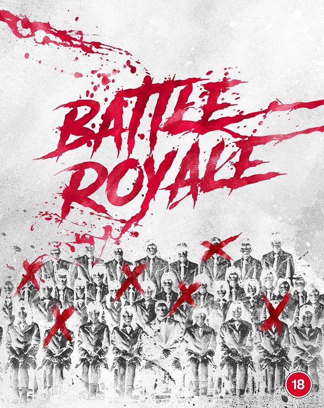 Battle Royale II: Requiem - Posters