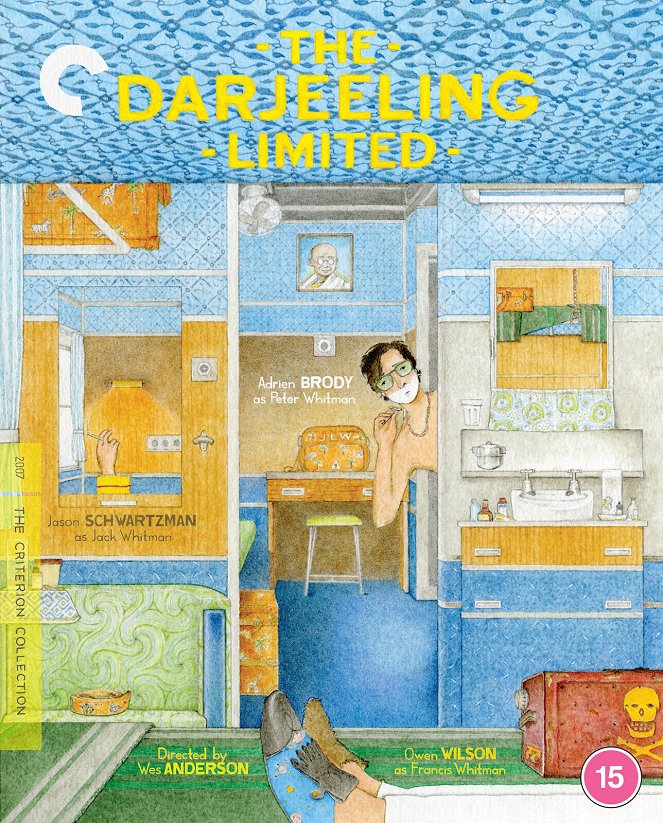 The Darjeeling Limited - Posters