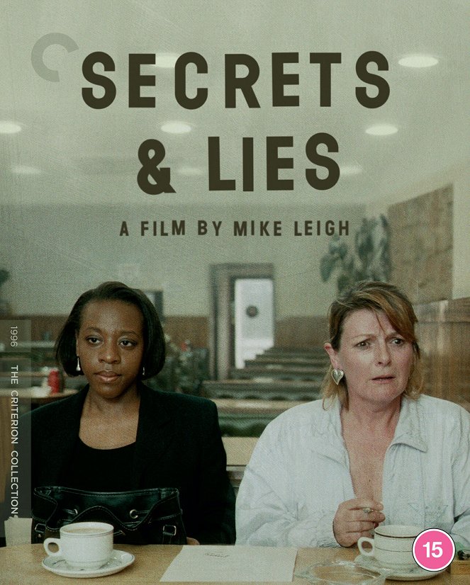 Tajnosti a lži - Plakáty