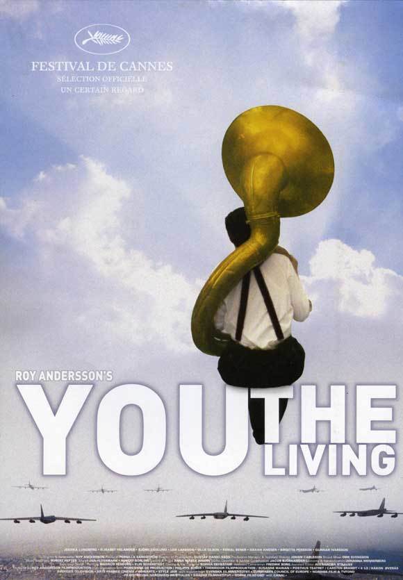 You, the Living - Posters
