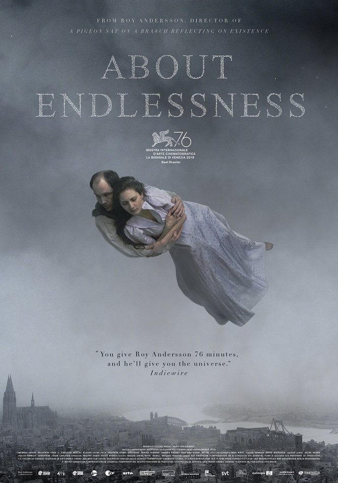 About Endlessness - Posters