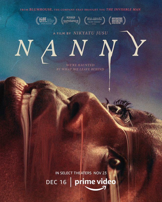 Nanny - Cartazes