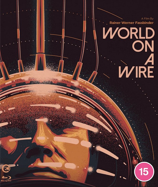 World on a Wire - Posters