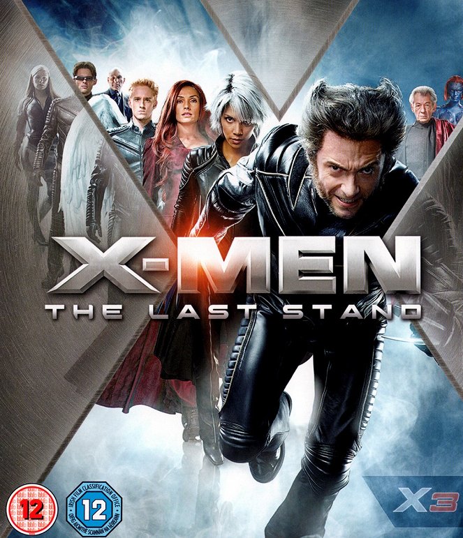 X-Men: Posledný vzdor - Plagáty