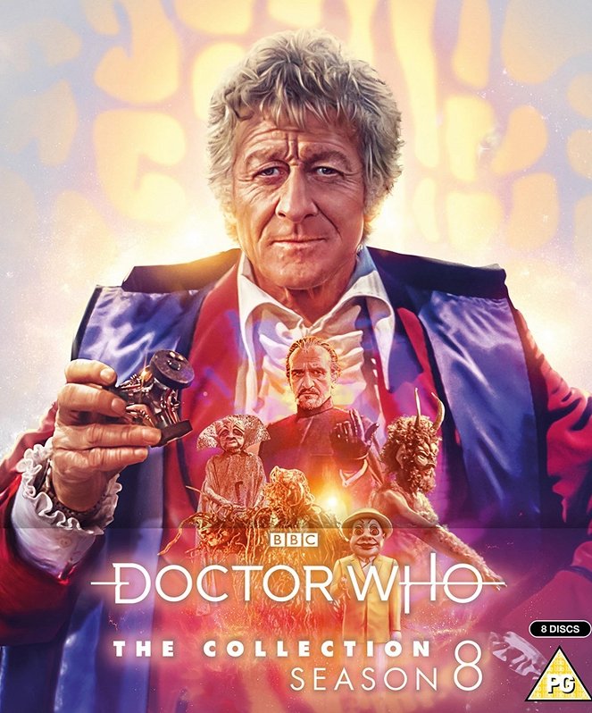 Doctor Who - Doctor Who - Season 8 - Plagáty