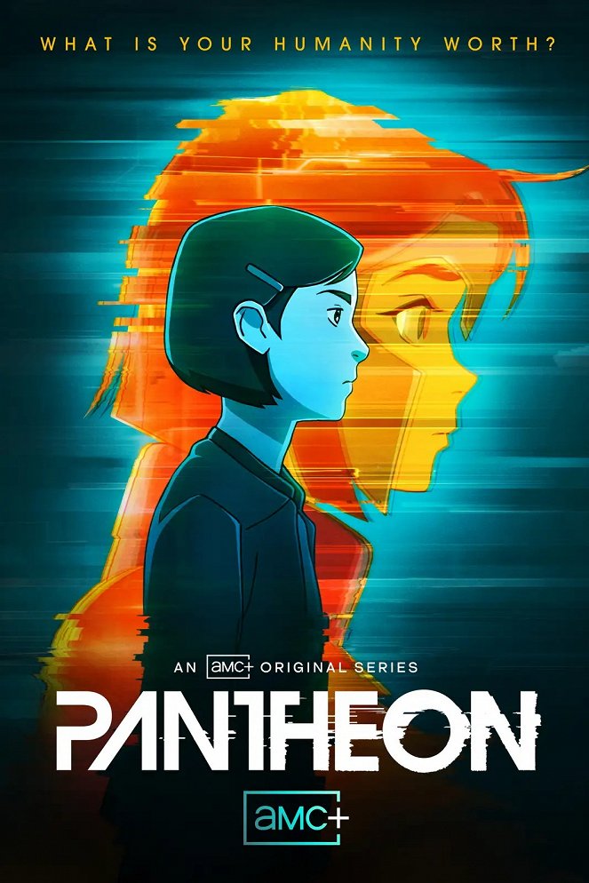 Pantheon - Pantheon - Season 1 - Plagáty