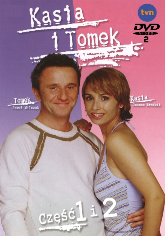 Kasia i Tomek - Posters